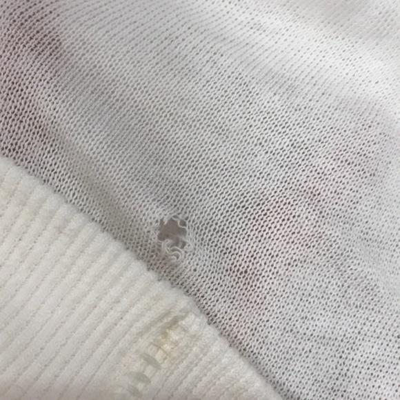 Free People Military Mix Henley T-Shirt NWT - Picture 6 of 8